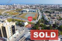 331 SQM Plot in Sotiros Agios Ioannis Larnaca (Larnaca) for sale 