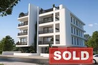 3 Bedroom Apartment · Deryneia (Famagusta) for sale 