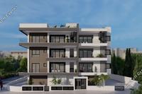 1 Bedroom Apartment in Agios Nicolaos (Limassol) for sale 