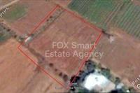 3679 SQM Plot in Meniko (Nicosia) for sale 