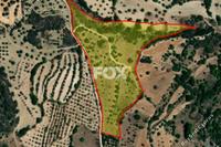 28763 SQM Land · Meladia (Paphos) for sale 
