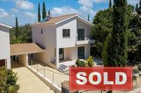 3 Bedroom Detached house · Secret Valley (Paphos) for sale 