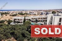 2 Bedroom Penthouse in Kapparis (Famagusta) for sale 