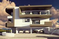 2 Bedroom Apartment in Livadia Larnacas (Larnaca) for sale 