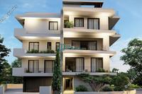 2 Bedroom Penthouse in Larnaca Municipality (Larnaca) for sale 