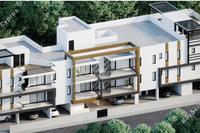 2 Bedroom Penthouse · Livadia Larnacas (Larnaca) for sale 