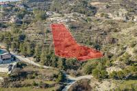 4766 SQM Land in Agridia (Limassol) for sale 