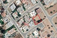 552 SQM Land · Mosfiloti (Larnaca) for sale 