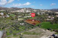 2548 SQM Land in Skarinou (Larnaca) for sale 
