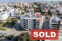 2 Bedroom Penthouse · Strovolos (Nicosia) for sale 