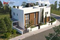 3 Bedroom Detached house · Oroklini (Larnaca) for sale 