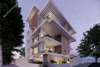 2 Bedroom Penthouse in Makedonitissa (Nicosia) for sale 