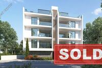 2 Bedroom Apartment in Aradippou (Larnaca) for sale 