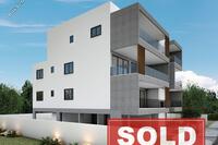 3 Bedroom Apartment in Geroskipou (Paphos) for sale 