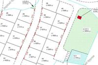 544 SQM Plot in Geri (Nicosia) for sale 