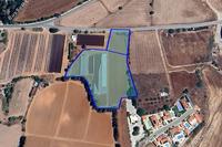 9700 SQM Plot · Anarita (Paphos) for sale 