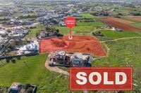 6316 SQM Land · Sotira Ammochostou (Famagusta) for sale 