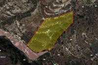 9858 SQM Land in Dora (Limassol) for sale 
