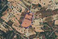 14047 SQM Land in Pano Kivides (Limassol) for sale 