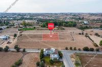 7284 SQM Land in Dali (Nicosia) for sale 