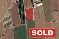 3011 SQM Land · Peristerona Lefkosias (Nicosia) for sale 