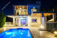 4 Bedroom Detached house in Agios Tychonas (Limassol) for sale 