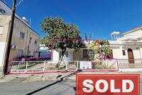 3 Bedroom Semi-detached bungalow in Faneromeni (Larnaca) for sale 