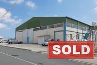  Warehouse in Agia Varvara (Paphos) for sale 