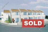 2 Bedroom Town house · Paralimni (Famagusta) for sale 