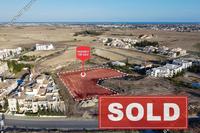 5352 SQM Land in Tersefanou (Larnaca) for sale 
