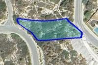 1216 SQM Plot · Agios Tychonas (Limassol) for sale 