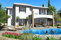 4 Bedroom Detached house in Tsada (Paphos) for sale 