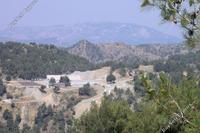 1000 SQM Land · Pano Platres (Limassol) for sale 