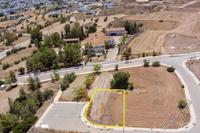 572 SQM Plot in Tseri (Nicosia) for sale 