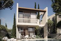 3 Bedroom Detached house · Konia (Paphos) for sale 
