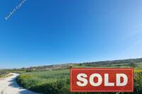 2764 SQM Land in Aradippou (Larnaca) for sale 