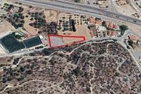2656 SQM Plot in Aradippou (Larnaca) for sale 