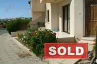 2 Bedroom Ground floor apartment · Geroskipou (Paphos) for sale 