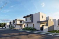3 Bedroom Town house in Anglisides (Larnaca) for sale 