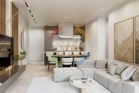 3 Bedroom Apartment · Germasogeia (Limassol) for sale 
