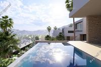 4 Bedroom Detached house · Agios Tychonas (Limassol) for sale 
