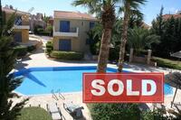 4 Bedroom End town house · Tombs Of The Kings (Paphos) for sale 