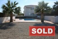 3 Bedroom Detached house · Pernera (Famagusta) for sale 