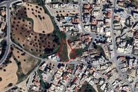 2583 SQM Land · Latsia (Nicosia) for sale 