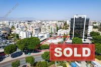 1201 SQM Land in Lykavitos (Nicosia) for sale 