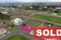 614 SQM Plot in Klirou (Nicosia) for sale 
