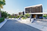 3 Bedroom Town house in Agios Tychonas (Limassol) for sale 