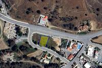 525 SQM Plot in Mosfiloti (Larnaca) for sale 