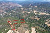 26757 SQM Land in Prastio (Paphos) for sale 