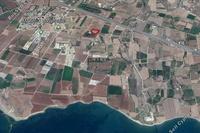 7913 SQM Land in Mandria Pafou (Paphos) for sale 